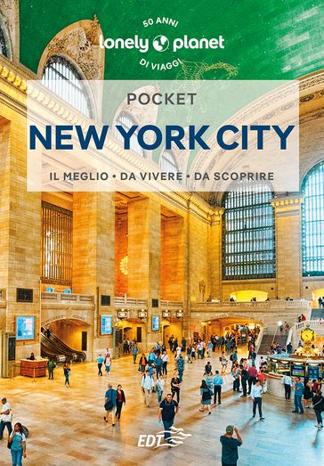 New York City Pocket - Zora O
