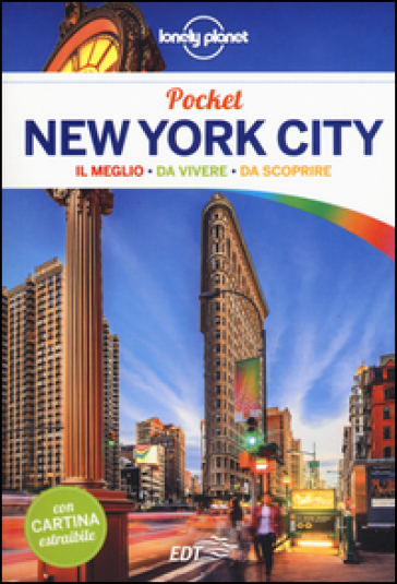 New York City. Con carta estraibile - Regis St. Louis - Cristian Bonetto