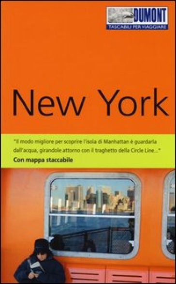 New York. Con mappa - Werner Skrentny