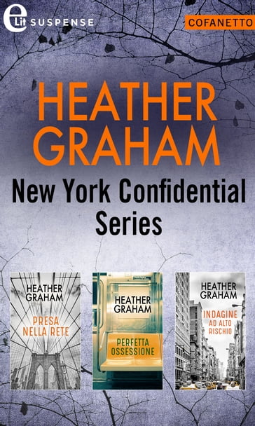 New York Confidential Series   Cofanetto (eLit) - Heather Graham