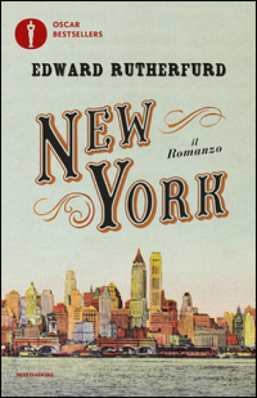 New York - Edward Rutherfurd