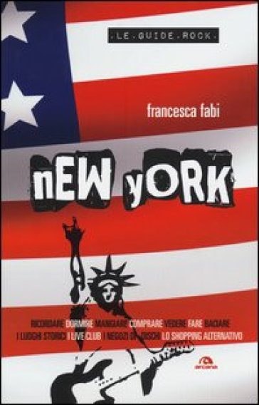 New York - Francesca Fabi