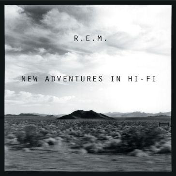 New adventures in hi-fi  - 25th anniversary - 2 Lp - R.E.M.
