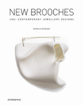 New brooches. 400+ contemporary jewellery designs