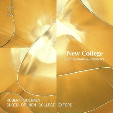New college commissions & premieres