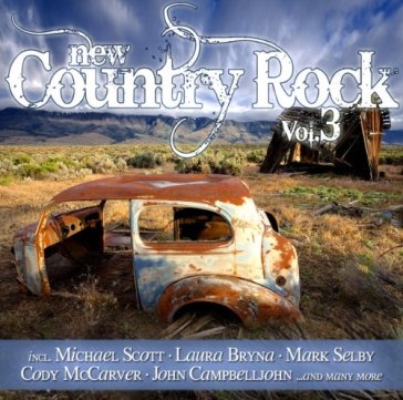 New country rock vol.3 - AA.VV. Artisti Vari