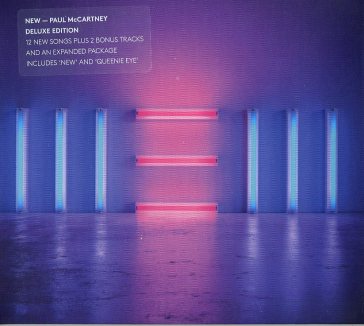 New (deluxe edt.) - Paul McCartney