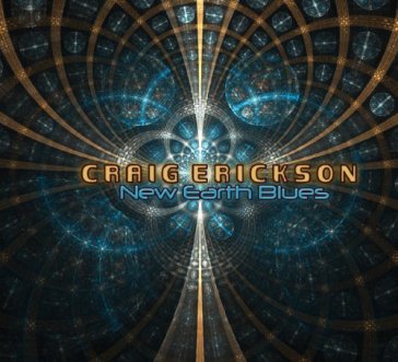New earth blues - Craig Erickson
