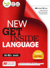 New get inside language. Student s book. Per le Scuole superiori. Con e-book. Con espansione online