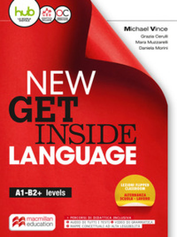 New get inside language. Student's book. Per le Scuole superiori. Con e-book. Con espansio...