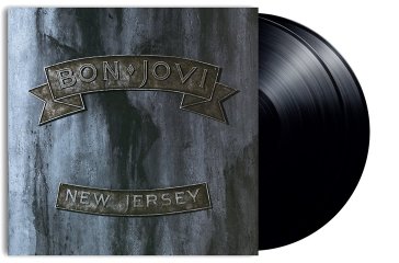 New jersey - Jon Bon Jovi