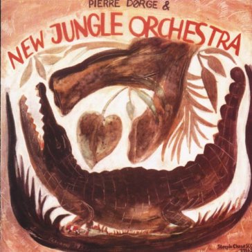 New jungle orchestra - PIERRE DORGE