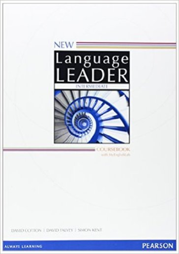 New language leader. Intermediate. Coursebook. Per le Scuole superiori. Con espansione onl...