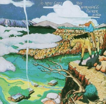 New life - MARSHALL TUCKER BAND