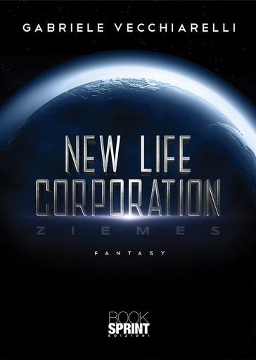 New life corporation - Gabriele Vecchiarelli