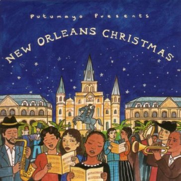 New orleans christmas