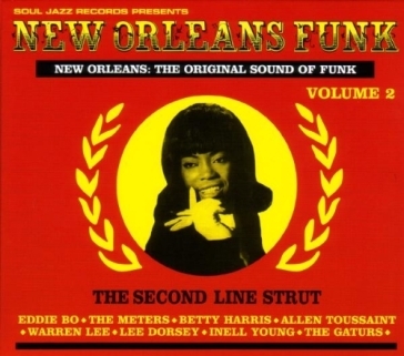 New orleans funk volume2 (the second lin