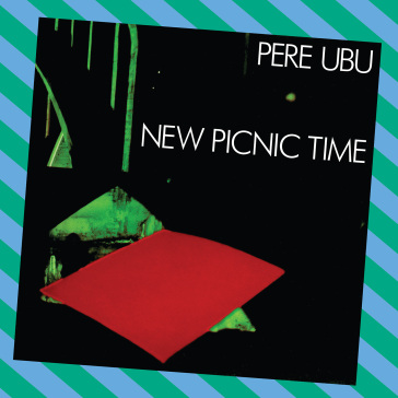 New picnic time - Ubu Pere