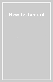 New testament