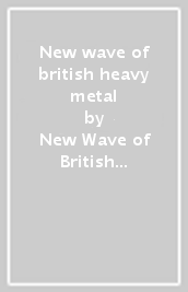 New wave of british heavy metal