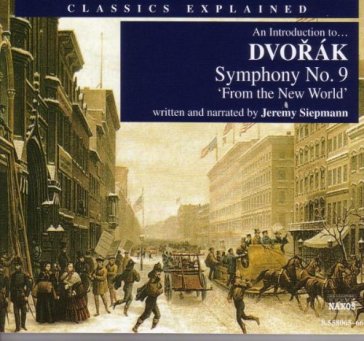 New world symphony - Antonin Dvorak