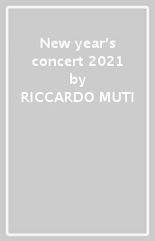 New year's concert 2021