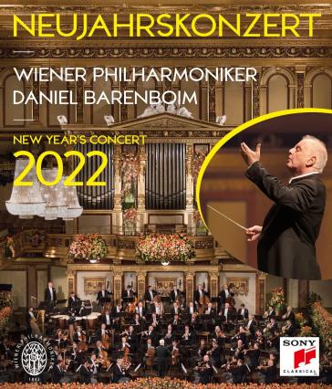 New year's concert neujahrskonzert 2022