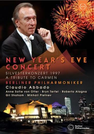 New year's eve concert 1997 - Claudio Abbado (direttore)