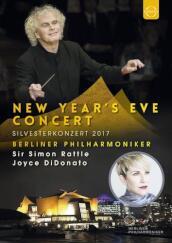 New year's eve concert 2017 (dvd)