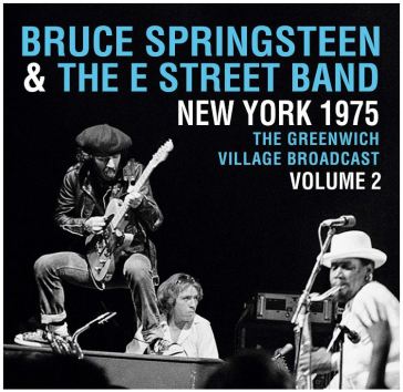 New york 1975 - greenwich village vol.2 - Bruce Springsteen