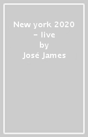 New york 2020 - live
