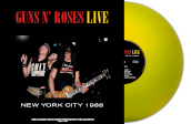 New york city 1988 (vinyl yellow)