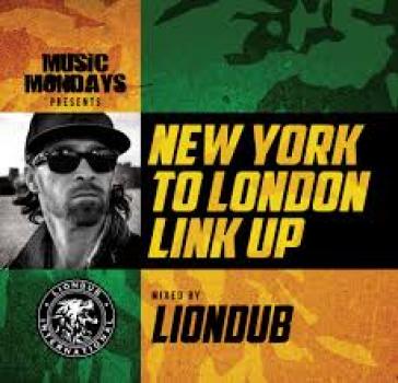 New york to london linkup - mixed by lio