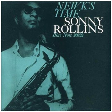 Newk's time - Sonny Rollins