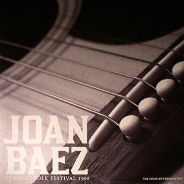 Newport folk festival 1968 - Joan Baez