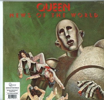 News of the world - Queen