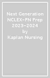 Next Generation NCLEX-PN Prep 2023-2024