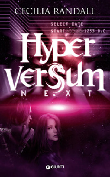 Next. Hyperversum. Hyperversum. Vol. 4 - Cecilia Randall