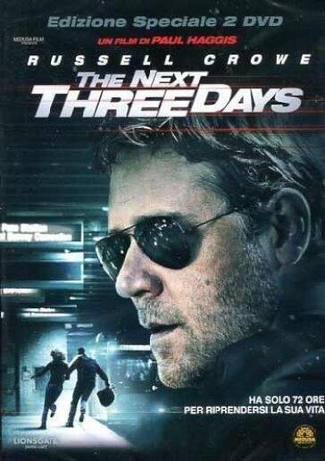 Next Three Days (The) (SE) (2 Dvd) - Paul Haggis