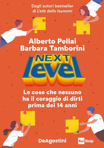 Next level - Alberto Pellai - Barbara Tamborini