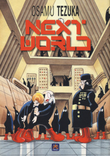 Next world - Osamu Tezuka