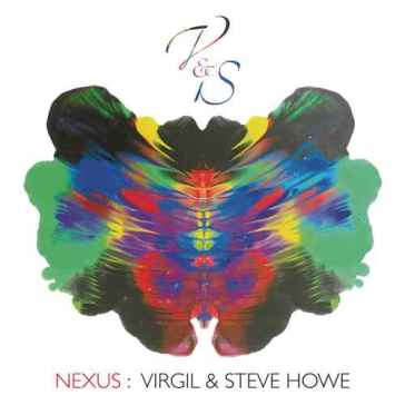 Nexus (black lp+cd) - Virgil & Howe Steve
