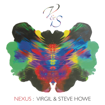 Nexus (special edt.digipak) - VIRGIL & STEVE HOWE