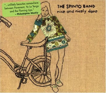 Nice and nicely done - Spinto Band