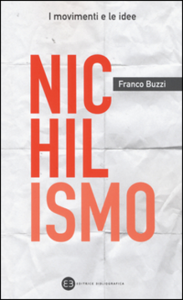 Nichilismo - Franco Buzzi