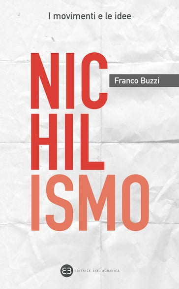 Nichilismo - Franco Buzzi