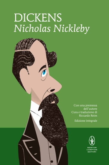 Nicholas Nickleby - Charles Dickens