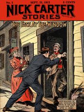 Nick Carter #2: The Face at the Window