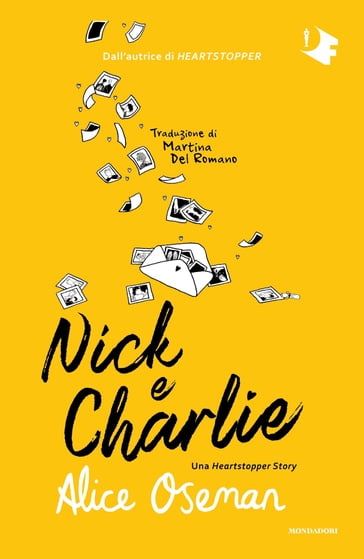 Nick e Charlie - Alice Oseman