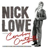 Nick lowe and his cowboy outfit
